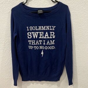 Harry Potter - Sweater